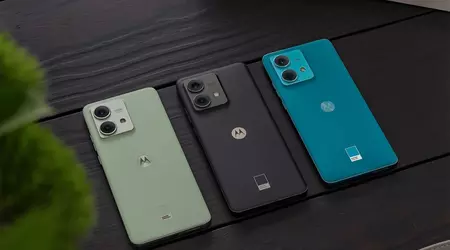 Motorola Edge 40-brukere har begynt å motta Android 14