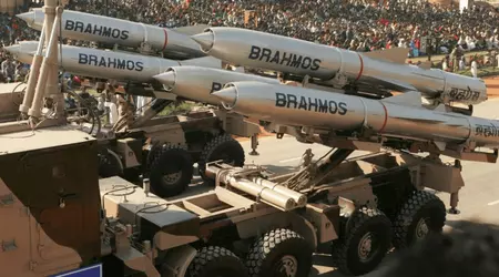 India har testet en bakkeversjon av det avanserte supersoniske kryssermissilet BrahMos ER med en rekkevidde på 450-500 kilometer.