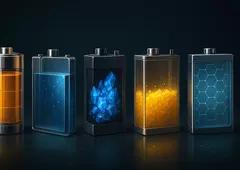 Batteriteknologier som vil endre spillet