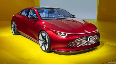 Mercedes-Benz har ingen planer om å satse på elbiler 
