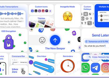 Universell messenger Beeper relanseres med fokus ...