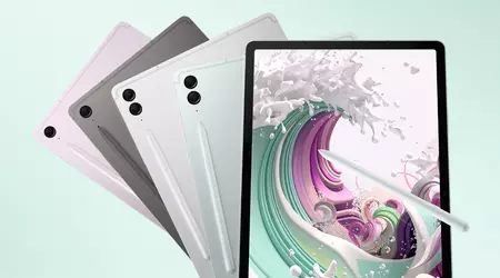 Samsung Galaxy Tab S9 FE+ kan kjøpes på Amazon med 78 dollar rabatt