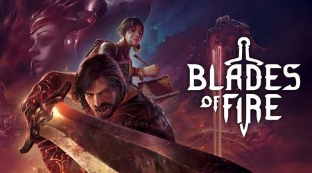 Den offisielle kunngjøringen av action-RPG Blades of Fire fra skaperne av Castlevania: Lords of Shadow og Metroid Dread har blitt gjort.