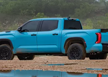 Toyota Tundra 2026 har blitt mer ...