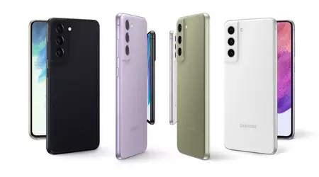 Samsung har lansert sikkerhetsoppdateringen for april for Galaxy S21 FE.