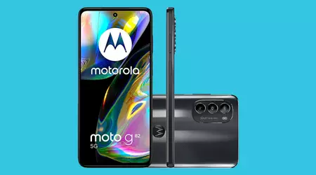 Motorola Moto G82 5G med 120Hz-skjerm, Snapdragon 695-brikke og IP52-beskyttelse er tilgjengelig hos Amazon for €21 rabatt.