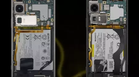 Sony Xperia 1 VII batterikapasitet kan forbli på 5000 mAh