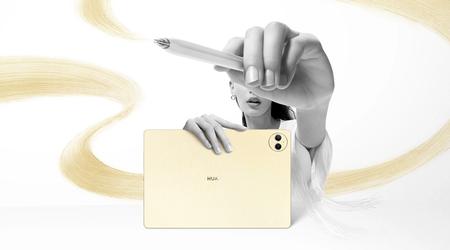 Huawei har avduket premium-nettbrettet MatePad Pro 12,2" med et batteri med enorm kapasitet og PaperMatte-skjerm