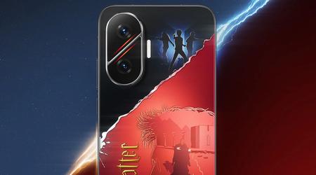 Redmi lanserer Turbo 4 Pro Harry Potter Edition 24. april: designdetaljer og spesifikasjoner
