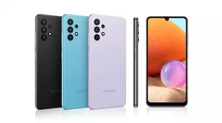 Samsung har gitt ut august-oppdateringen for Galaxy A32