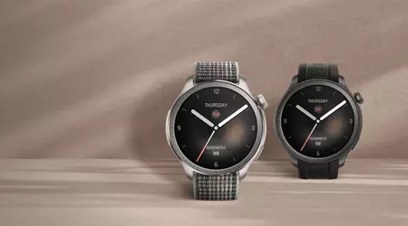 Amazfit Balance har fått en ny oppdatering