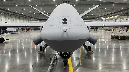 MQ-9B SeaGuardian testet med suksess i anti-ubåtkrigføring for første gang