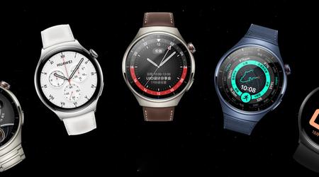Huawei avduker Watch 5 på et spesielt arrangement 15. mai
