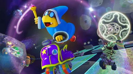 Nintendo snakker om Wave 5 i Mario Kart 8 Deluxe