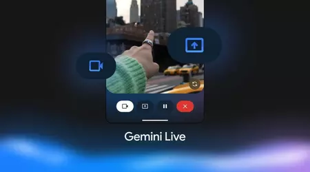 Gemini Live på Android viser nå tydeligere video - Google fikser uskarpe bilder