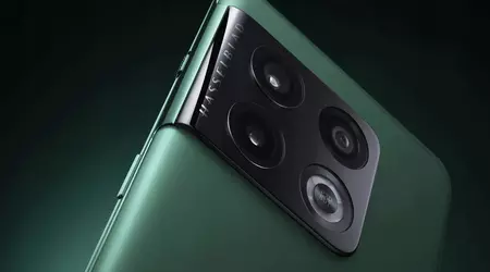 Feilrettinger: OnePlus 10 Pro har fått en ny programvareversjon