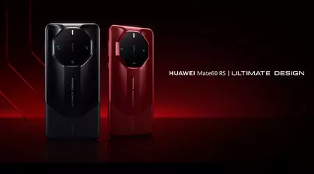 Huawei Mate 60 RS - Kirin 9000s, keramisk kropp, Kunlun Glass 2, IP68-beskyttelse, 3D-ansiktsgjenkjenningssystem og 1 TB lagringsplass til en pris av $1780