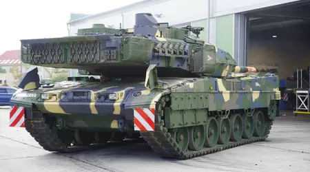 For å erstatte sovjetiske stridsvogner: Ungarn har allerede mottatt 24 Leopard 2A7HU
