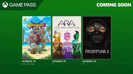 To strategi- og taktikkspill: Game Pass-abonnenter vil motta Frostpunk 2, Ara: History Untold og WarGroove 2 i andre halvdel av september