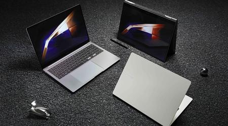 Bærbare datamaskiner i Samsung Galaxy Book 4-serien får sin globale debut 26. februar.