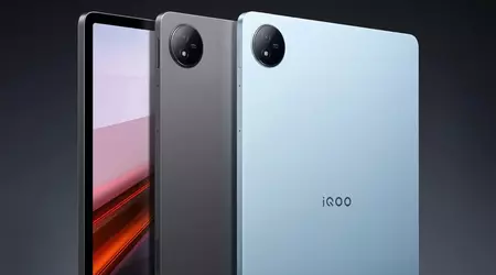 Fra 249 dollar: vivo har avslørt prisen på iQOO Pad Air med Snapdragon 870-brikke om bord