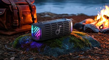 En pålitelig reiseledsager: Anker har lansert Soundcore Boom 3i Bluetooth-høyttaleren med selvrengjøringsfunksjon, alarm og beskyttelse mot saltvann
