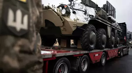 Utenlandske selskaper vil nå kunne modernisere militært utstyr for de ukrainske forsvarsstyrkene