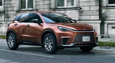 Toyota vil bygge en heleid Lexus-fabrikk i Kina