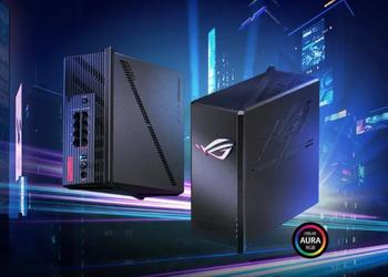 Asus avduker ROG Strix GS-BE18000-ruteren med ...