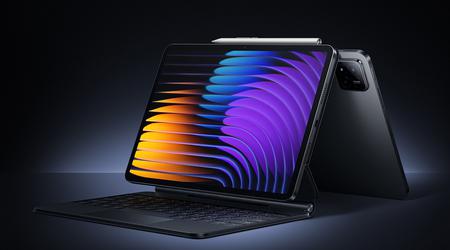Xiaomi vil avduke sin flaggskip Tab 7 Ultra nettbrett med sin egen Xring O1-brikke og 12 000 mAh batteri på lanseringsarrangementet 22. mai