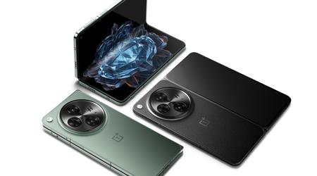 OnePlus Open sammenleggbar smarttelefon med Snapdragon 8 Gen 2-brikke tilgjengelig på Amazon med 200 dollar i rabatt