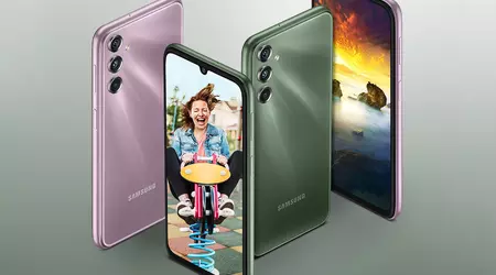 Samsung Galaxy F34 har begynt å motta Android 14 med One UI 6.0