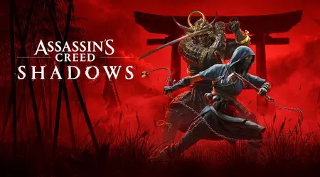En debut verdig en samurai: Assassin's Creed Shadows toppet Steams ukentlige salgsliste