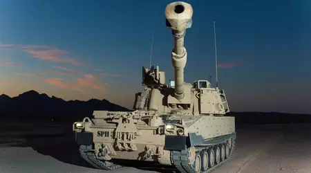 BAE Systems ønsker å selge Taiwan de nyeste selvdrevne haubitsene M109A7 Paladin i tillegg til nesten to hundre selvdrevne haubitsere av typen M109A2 og M109A5.