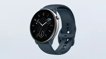 Amazfit GTR Mini på Amazon: en smartklokke med AMOLED-skjerm, GPS og opptil 20 dagers batterilevetid for 99 dollar (20 dollar i rabatt).