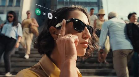 Meta Ray-Ban-smarttelefoner kan få en skjerm allerede neste år