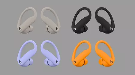Powerbeats Pro 2 kan få ny design og pulssensorer i hver ørepropp