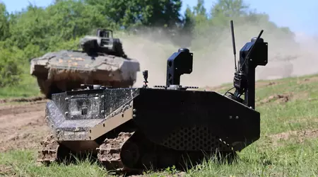 Tyske ARX Robotics integrerer ukrainske tårn i sine bakkedroner