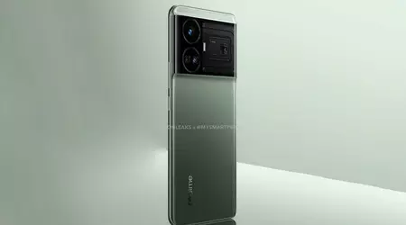 144 Hz OLED-skjerm, Snapdragon 8 Gen 2-brikke, 50 MP-kamera og 240 W lading: Detaljer om Realme GT Neo 6 har dukket opp på nettet.