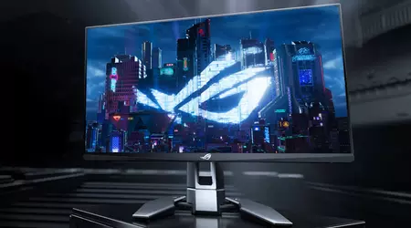 ASUS avslører spesifikasjonene til verdens første 540 Hz ROG Swift Pro PG248QP-skjerm.
