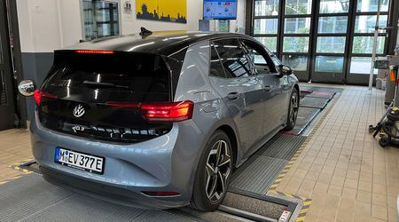 Volkswagen ID.3 har tilbakelagt 160 000 kilometer i ADAC-test - batteriet beholder 91 % av kapasiteten