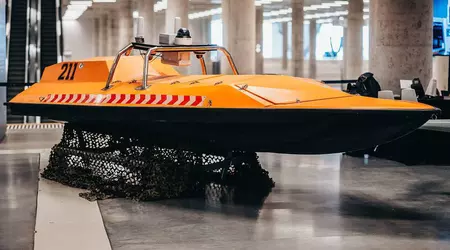 Russland skaper et marine dronefartøy som vil bære FPV-droner