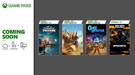 Game Pass-abonnenter vil snart motta tre spill og tidlig tilgang til Call of Duty: Black Ops 6 betatest