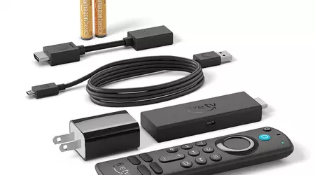 Amazon selger Fire TV Stick 4K Max Wi-Fi 6E Fire TV Stick for $ 44,99 (-25% avslag)