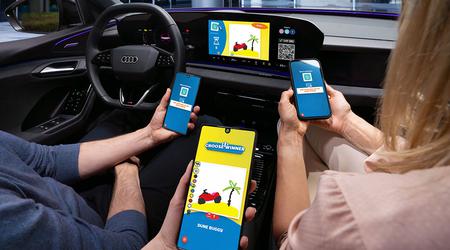 Gaming på bilskjermer: noen Audi-modeller får AirConsole-støtte 