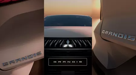 Mitsubishi gjenoppliver Grandis-navnet i Europa for en ny Renault Symbioz-basert SUV
