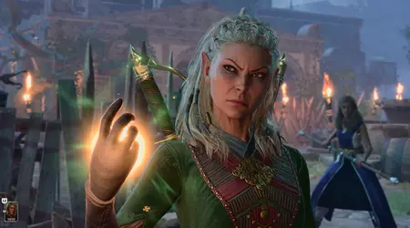 Hasbro lover å avsløre planene for Baldur's Gate-seriens fremtid snart