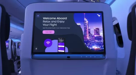 Panasonic Avionics lanserer nytt underholdningssystem om bord for passasjerer