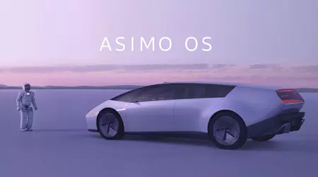 Honda har kunngjort et nytt ASIMO-operativsystem for biler i 0-serien