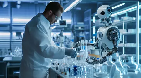 Kunstig intelligens har hjulpet forskere med å skape et nytt materiale som er like hardt som stål og like lett som isopor